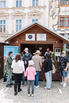 Festival vína VOC Znojmo